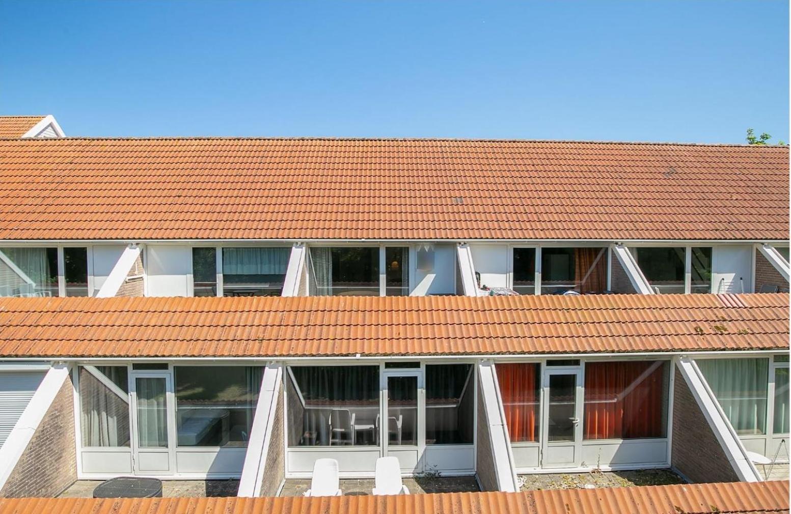 Appartement Bru Zeeland Брёйниссе Экстерьер фото