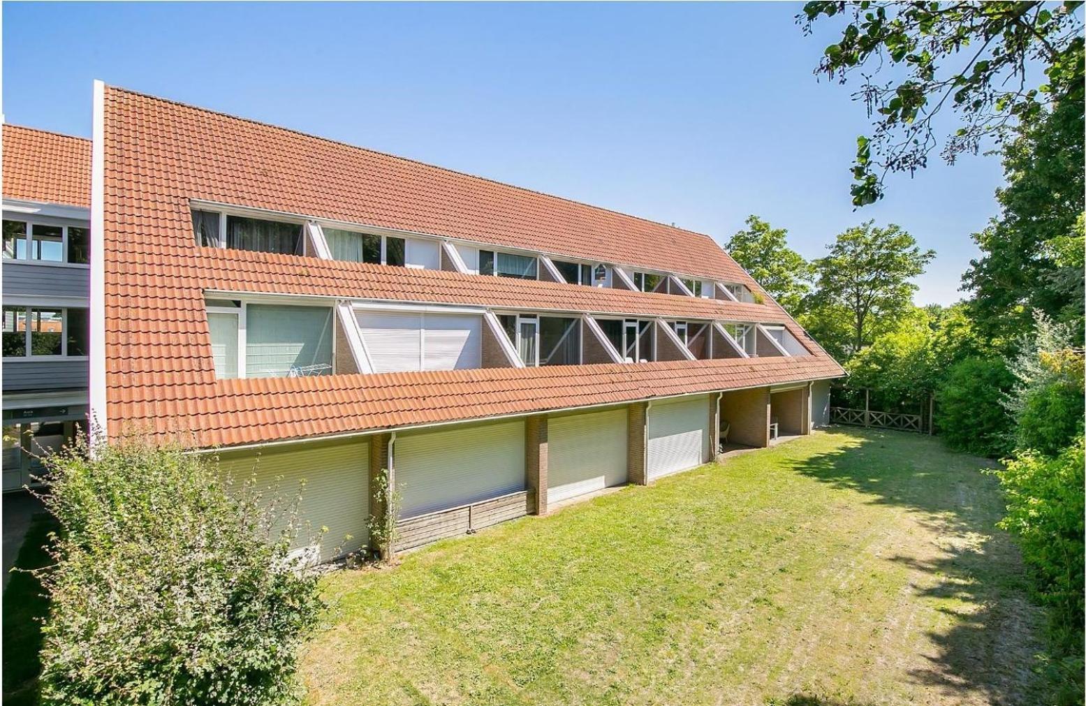 Appartement Bru Zeeland Брёйниссе Экстерьер фото