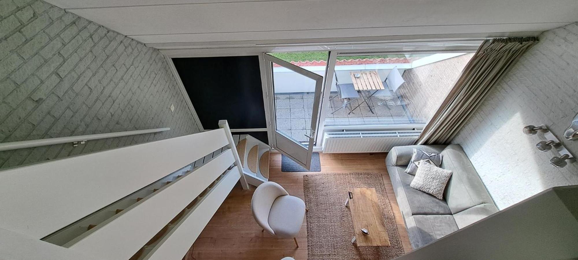 Appartement Bru Zeeland Брёйниссе Экстерьер фото