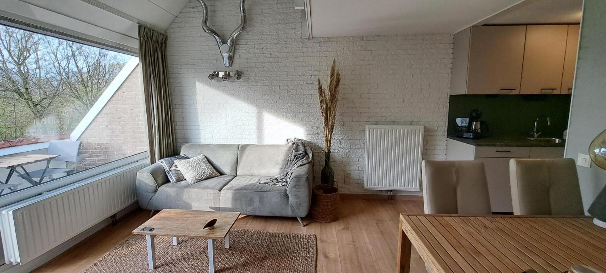 Appartement Bru Zeeland Брёйниссе Экстерьер фото