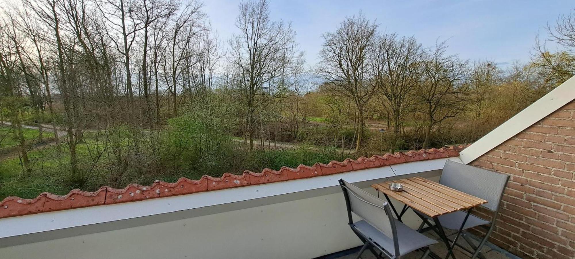 Appartement Bru Zeeland Брёйниссе Экстерьер фото