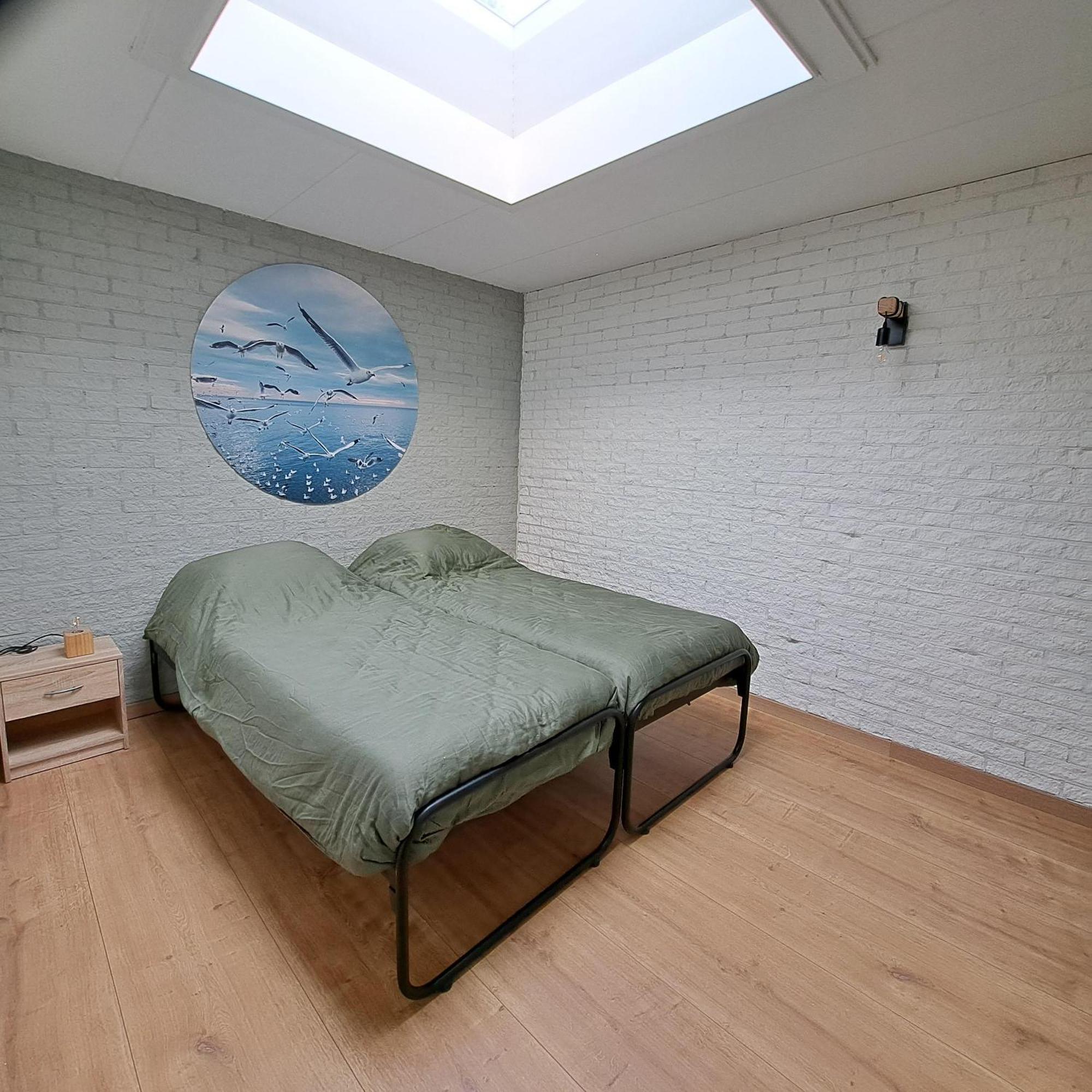 Appartement Bru Zeeland Брёйниссе Экстерьер фото