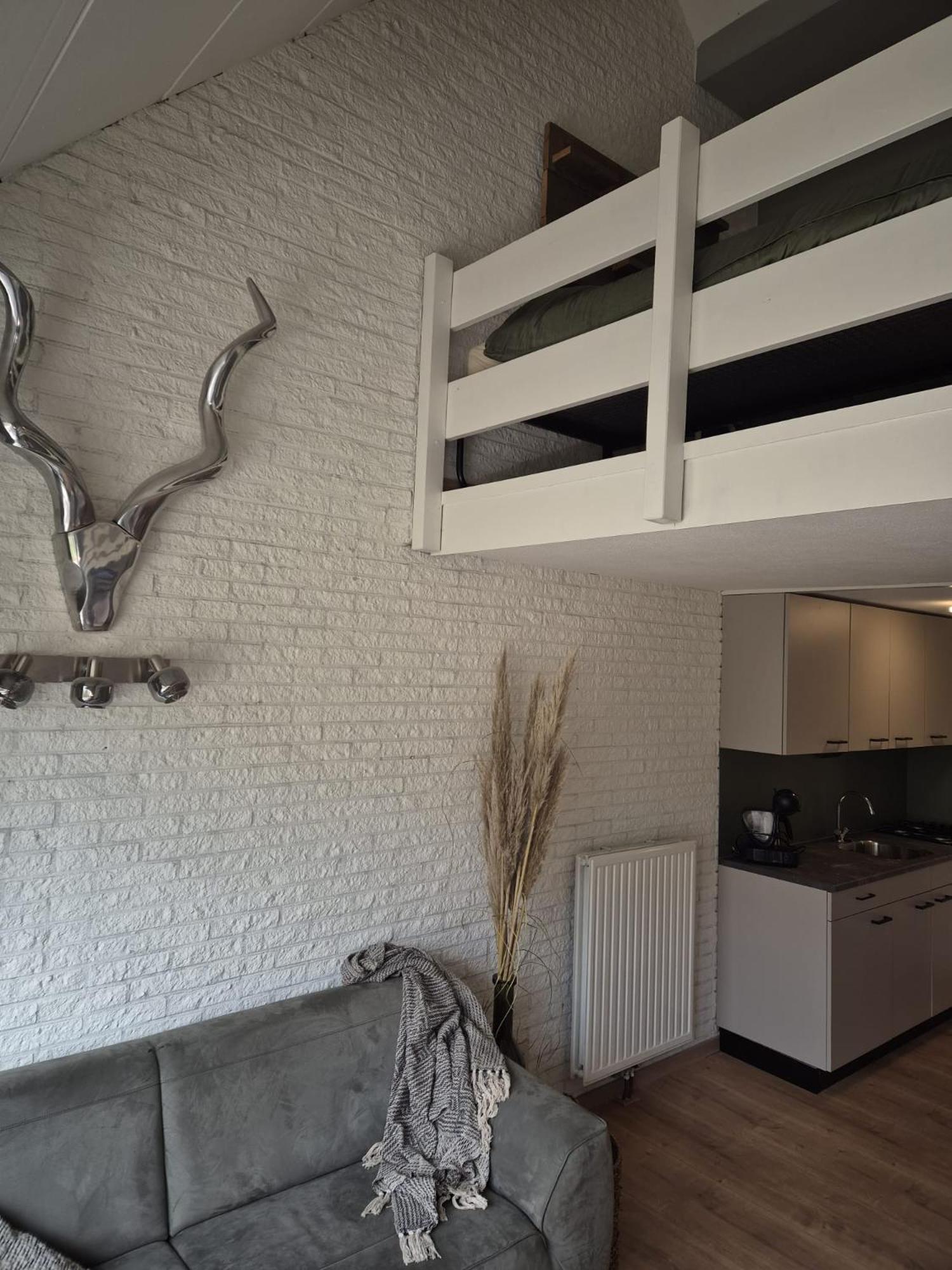 Appartement Bru Zeeland Брёйниссе Экстерьер фото